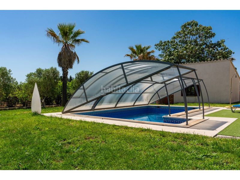 Foto 970c0d9d-e575-4cc6-8d36-ae7e33cdab6a. Xalet amb aparcament piscina a Muro