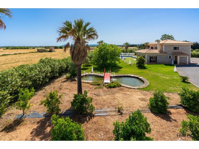Foto b41941ca-7925-468b-9ad5-d9403c014bf1. Xalet amb aparcament piscina a Muro