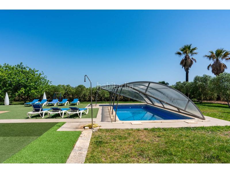 Foto bdb37a63-0b71-40ce-82de-d11d0841317a. Xalet amb aparcament piscina a Muro