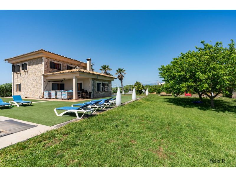 Foto c4294ed9-ae86-4acc-886f-a6a3a19a65ef. Xalet amb aparcament piscina a Muro