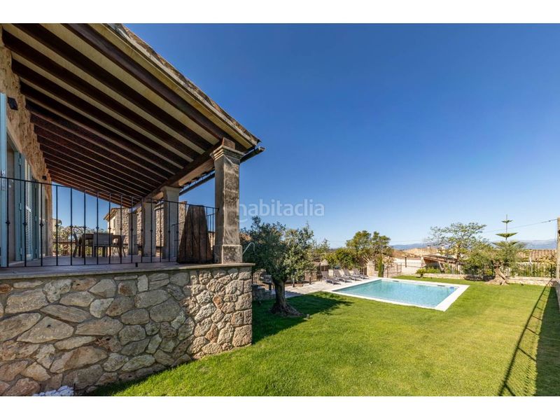 Foto dae9a845-d10e-46c3-9e22-31bab067b335. Casa amb aparcament a Sineu