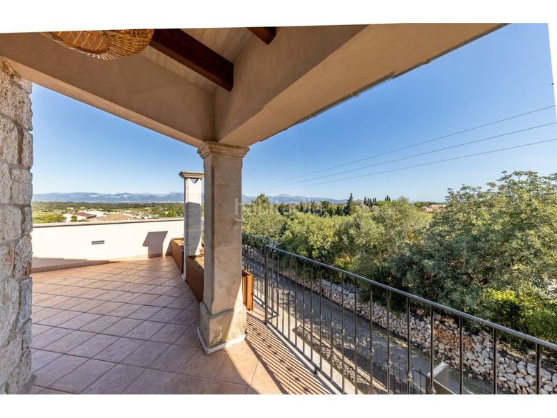 Foto f476d321-3796-4eec-a6ca-a90b9d94fc21. Casa amb aparcament a Sineu