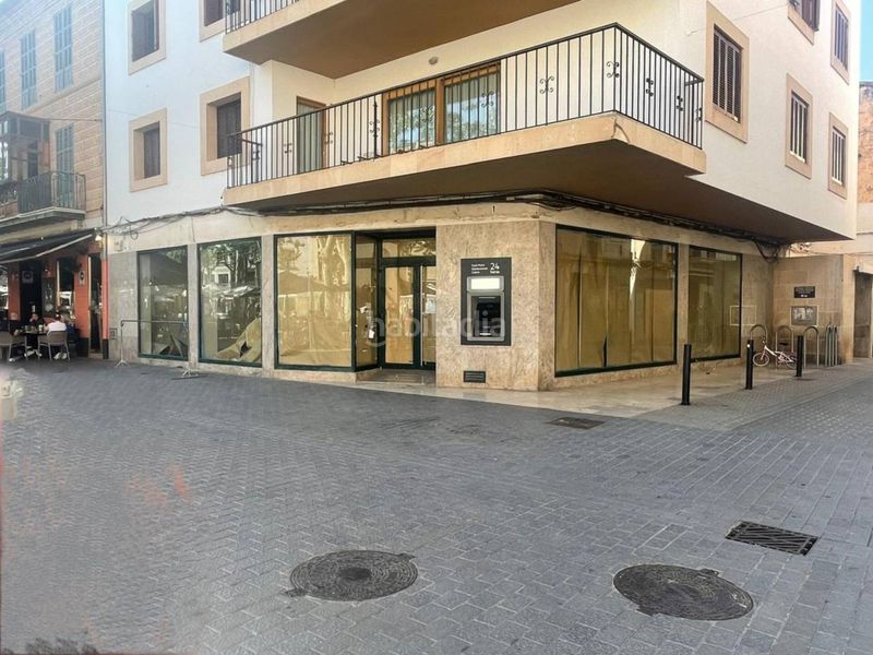 Foto 1cfe0dc0-98ce-4c6f-b113-172a8fafbde9. Local comercial a Sa Pobla