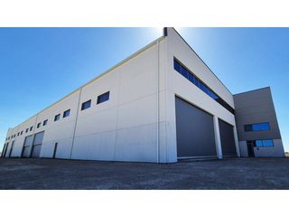 Nau industrial a Sa Pobla. Nave industrial en venta en sa pobla