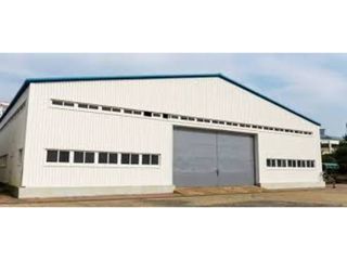 Nau industrial a Sa Pobla. Nave industrial en venta en sa pobla