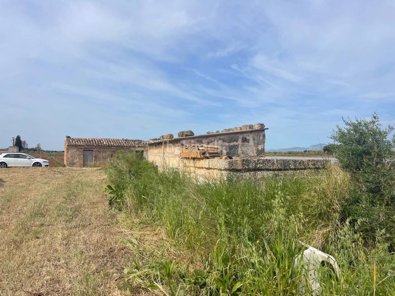 Foto 68927b9b-0bda-459e-b4af-8fb3f700400b. Finca rústica a Sa Pobla