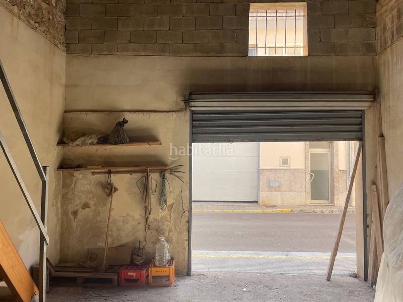 Foto 1cc00061-643a-46b6-b3de-96af3ed7b138. Local comercial a Sa Pobla