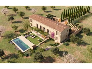 Rural plot in Búger. Finca rustica en venta en buger