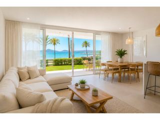 Flat in Port d´Alcúdia-Platja dÁlcúdia. Piso en venta en port dalcudia