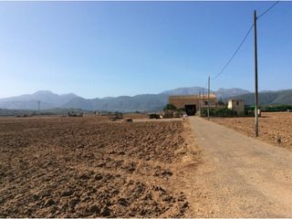 Terreno residenziale in Sa Pobla. Finca rustica en venta en sa pobla