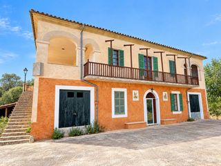 Rural plot in Sineu. Terreno en venta en sineu