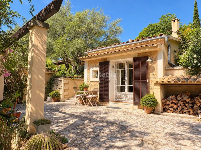 Foto 378fd2e5-dd2a-4068-91f4-679f985e2341. Masía casa de campo en venta en Selva