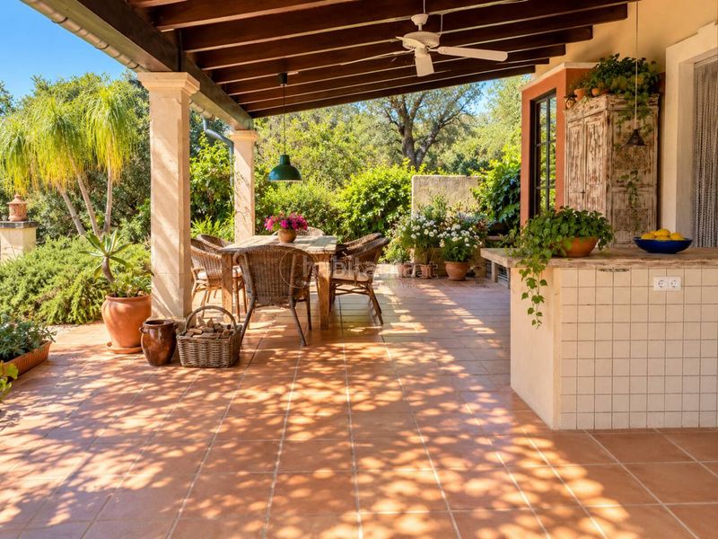 Foto 556ce1ed-1657-4b55-a6ee-76c09cb7c38d. Masía casa de campo en venta en Selva