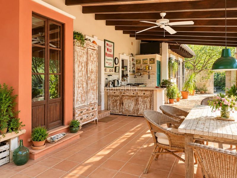 Foto 64f26deb-fc71-4d52-a91d-9e7508946fcd. Masía casa de campo en venta en Selva