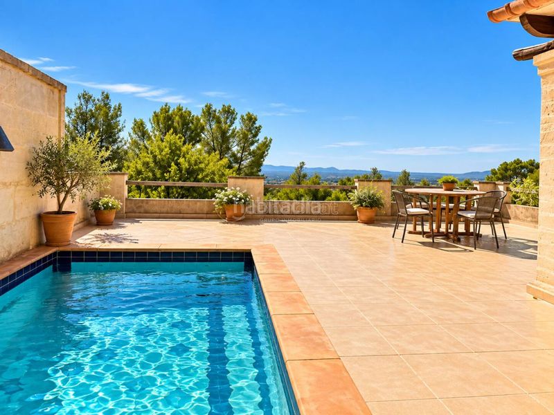Foto 8b962381-e2b3-4909-ae91-90e3346fc79e. Masía casa de campo en venta en Selva