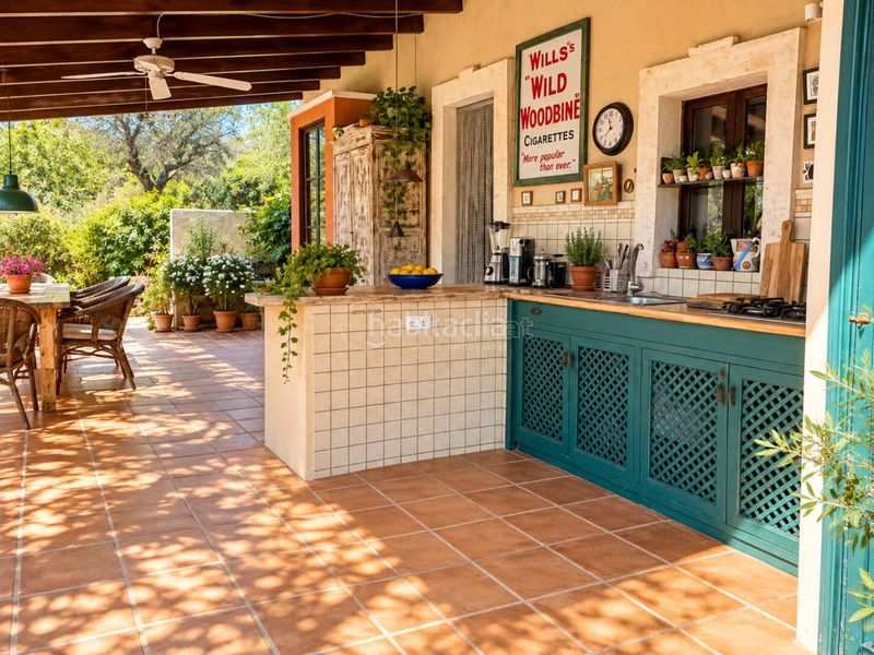Foto 9baae518-8301-42c8-8fc2-4f770da58078. Masía casa de campo en venta en Selva