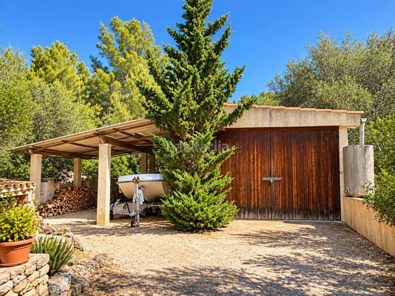 Foto a3a94f2a-1c17-43f3-bc6a-626a8dc9f023. Masía casa de campo en venta en Selva