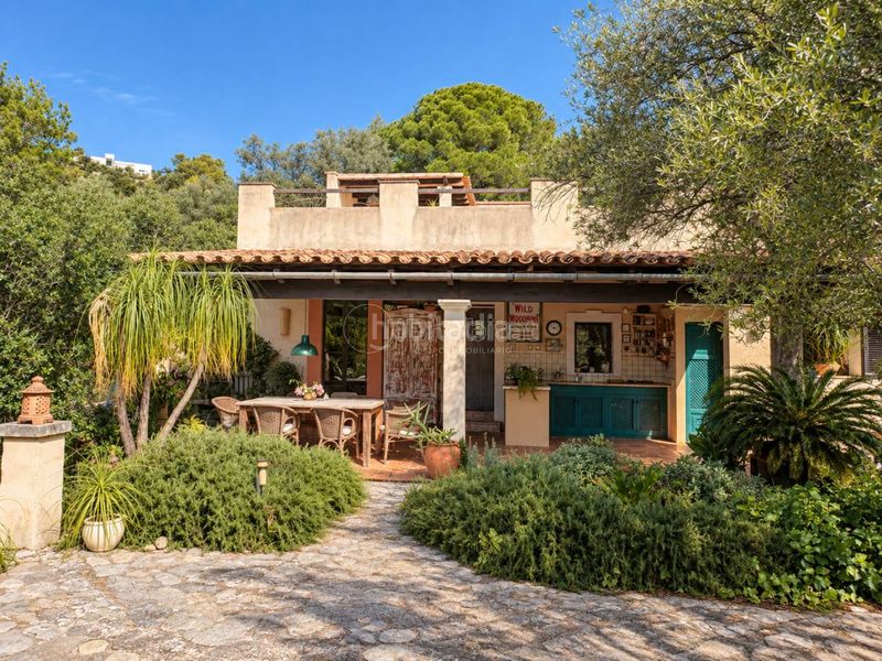 Foto a821f771-960c-4f4a-9623-550df8b63d75. Masía casa de campo en venta en Selva