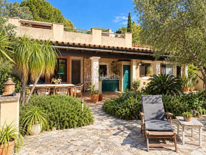 Foto c2d1f6a7-67f7-427a-90d9-742090ad8ce6. Masía casa de campo en venta en Selva