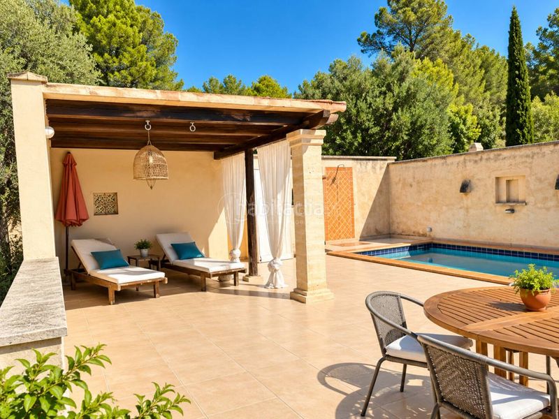 Foto c8d189cc-52d7-4191-9b82-92bef8d737cf. Masía casa de campo en venta en Selva