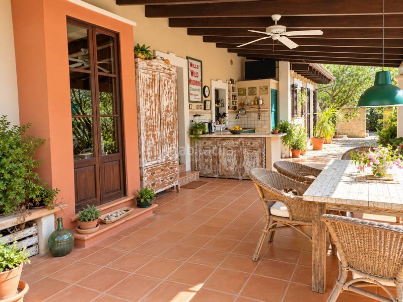 Foto d20facba-6158-474f-a618-a300f1051a30. Masía casa de campo en venta en Selva