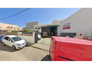 Nau industrial a Cala Ratjada. Nave comercial en venta en cala ratjada