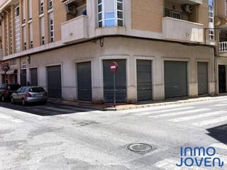 Local Comercial  Carrer de tirant lo blanc. 6122 local comercial en campello