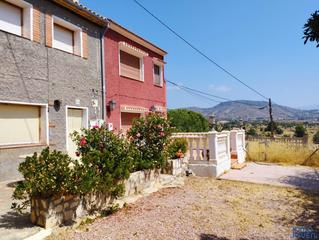 Terreny residencial  Carrer major. Parcela en aigües de busot