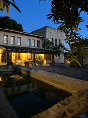 Xalet  Partida la obrera. Villa de lujo del siglo xix en mutxamiel