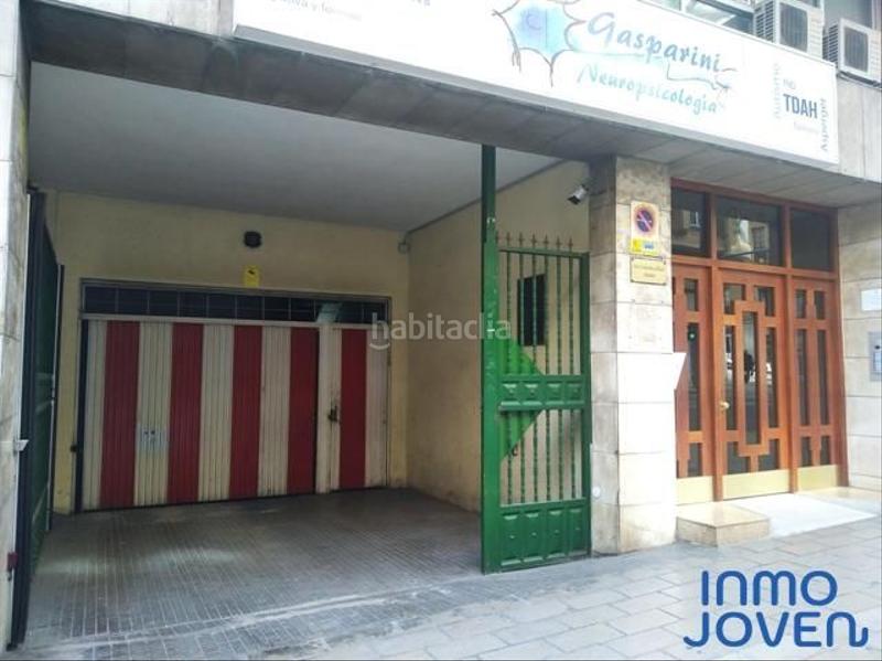 Foto 62d768f0-fe2c-4ec0-a60a-1d9dfdda58dd. Aparcament cotxe a Mercado Alicante