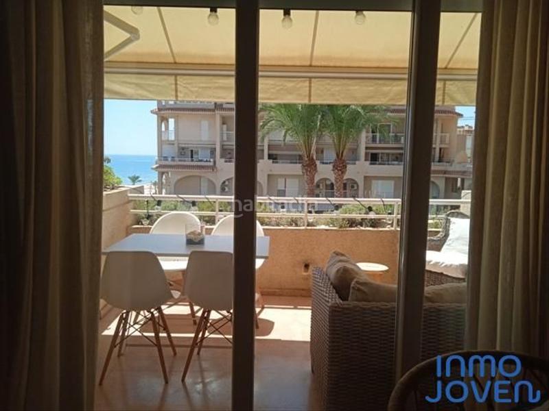 Foto 128a24b2-bd3e-4c9d-95f4-f8fe48078df6. Affitto piccolo appartamento con parcheggio piscina in Campello (el)