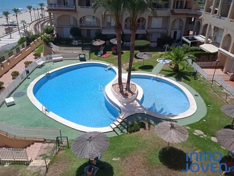 Foto 6dc4b71d-48e9-43a5-9467-eb13b0e2ee79. Affitto piccolo appartamento con parcheggio piscina in Campello (el)