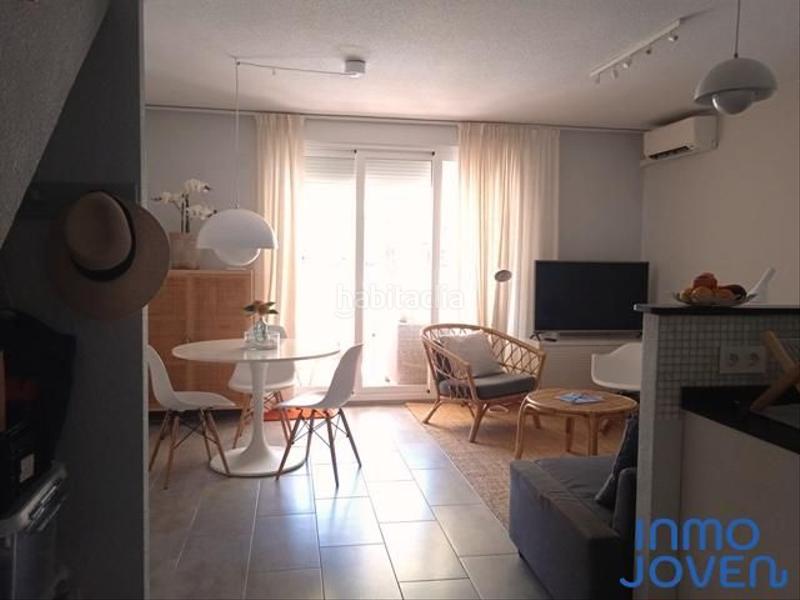 Foto 158fca14-1696-4747-b81c-7801ad78867e. Alquiler apartamento a-450 apartamento dúplex urbanización la colina ii 1º (no larga temporada) en Campello (el)