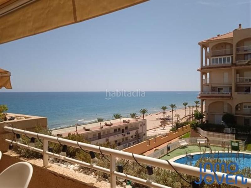 Foto bb86fff7-9ee0-4bb2-bcdc-b0033c724c41. Alquiler apartamento a-450 apartamento dúplex urbanización la colina ii 1º (no larga temporada) en Campello (el)