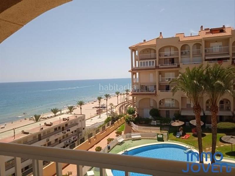 Foto 63d59664-febf-4270-8f30-41cf45dc460f. Location appartement avec parking piscine dans Playa Muchavista Campello (el)