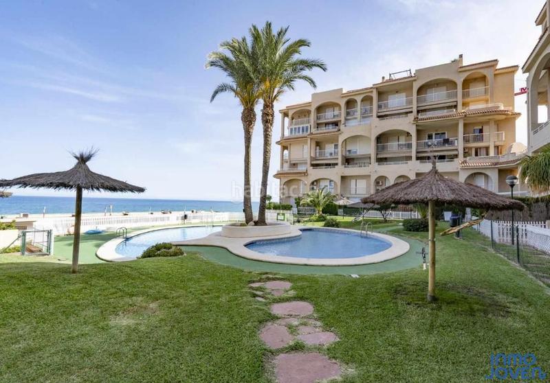 Foto cb4af071-36c6-4406-a666-0e4ccf671faf. Location appartement avec parking piscine dans Playa Muchavista Campello (el)