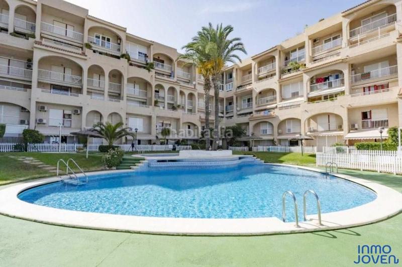 Foto b1145d71-8a0c-402a-8502-04dac99aaa73. Miete appartement mit parking pool in Playa Muchavista Campello (el)