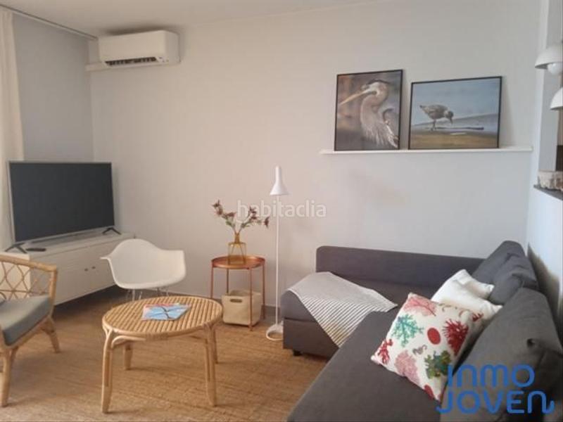 Foto 3106bdf1-8a93-460f-ab4d-2c421f905bfc. Rent apartment with parking pool in Playa Muchavista Campello (el)