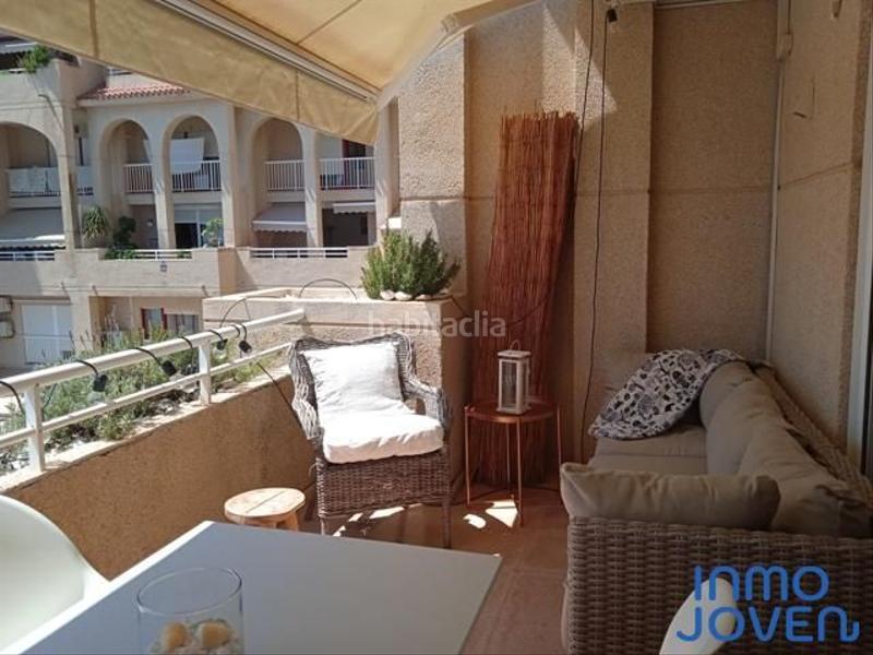 Foto 42c33d88-ecf2-419c-87d9-f3809da762c9. Rent apartment with parking pool in Playa Muchavista Campello (el)