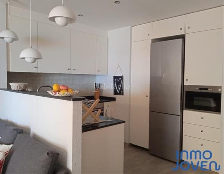 Foto 64795196-1689-4b65-83bc-346352d56f19. Rent apartment with parking pool in Playa Muchavista Campello (el)