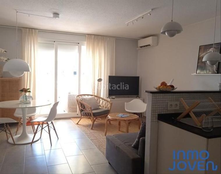 Foto f13964fe-14a4-4118-bdde-752dfaa20b37. Rent apartment with parking pool in Playa Muchavista Campello (el)