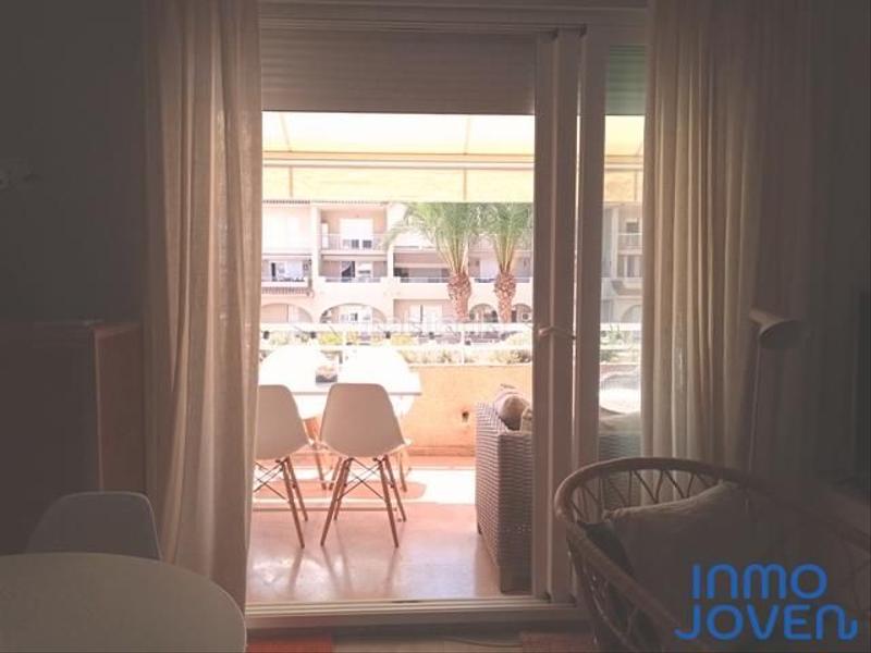 Foto fcdb8b92-bed4-42be-8c2f-9eb35d0503f1. Rent apartment with parking pool in Playa Muchavista Campello (el)