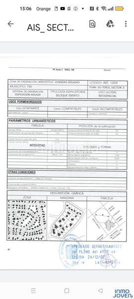 Foto 1d1bc88e-a46b-4bdd-accc-f08151496d71. Residential plot in Tibi