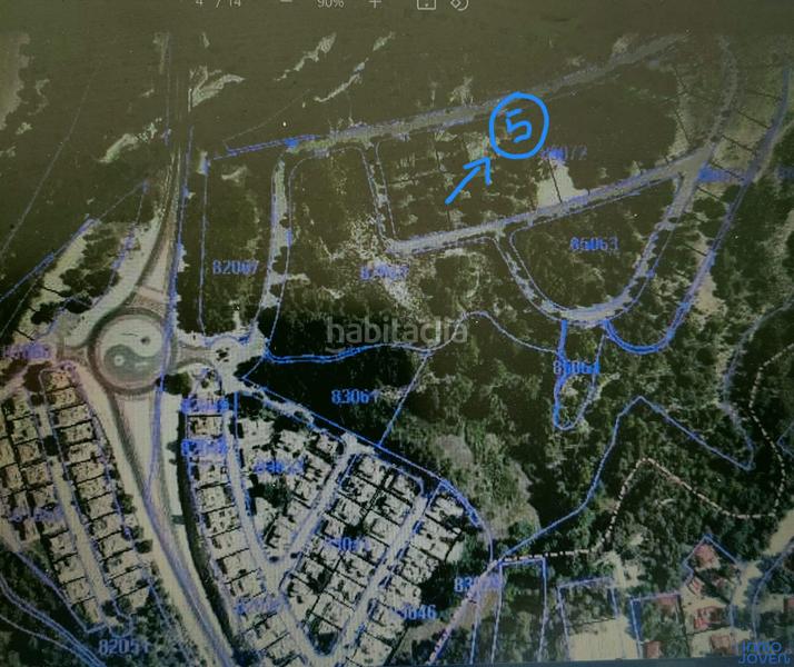 Foto 499c3e1f-58e6-4981-bb3e-0edcad236663. Residential plot in Tibi