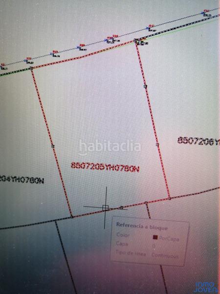 Foto 8ff71be7-bd48-4483-ac0d-bd9893dc4308. Residential plot in Tibi