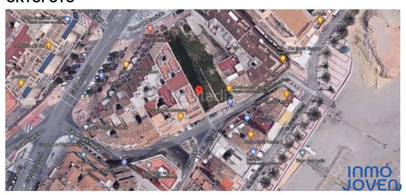 Foto f8a5eb6e-8d6c-4521-8286-ab37f99e7d07. Terreno residencial 5132 parcela en el centro de campello en Campello (el)
