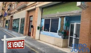 Local commercial  Calle del doctor ayela. Local comercial en alicante