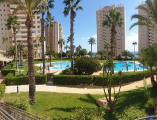 Apartament  Carrer hisenda de l'administrador. Apartamento urbanizacin natura playa 8