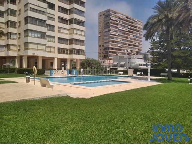 Foto 09707d11-b868-4df3-8bb8-f8567ac95601. Affitto piccolo appartamento in av. jaime i 110 in Campello (el)