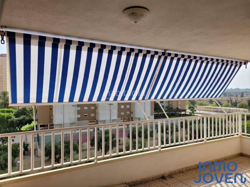 Foto 33d50141-4f6c-48ee-8f7a-261f3647b273. Lloguer apartament a avenida jaime i el conquistador 88 a Campello (el)